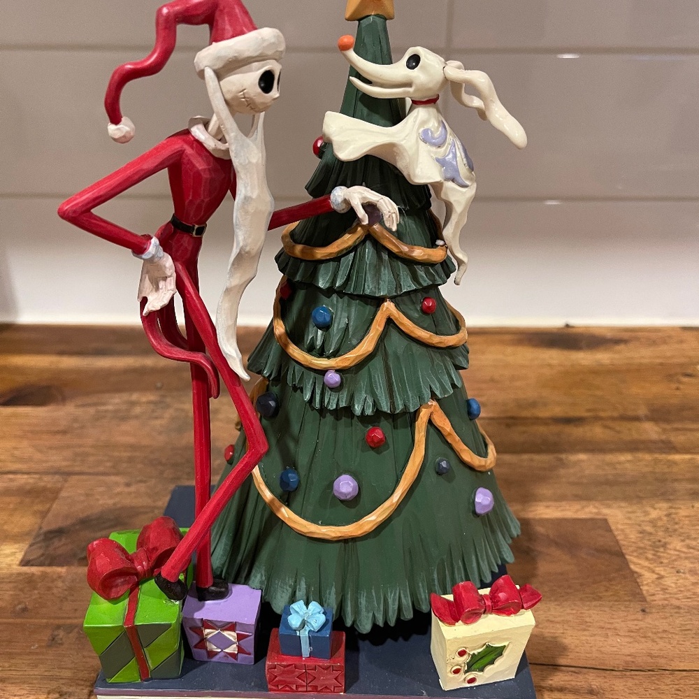 Nightmare before Christmas jim shore